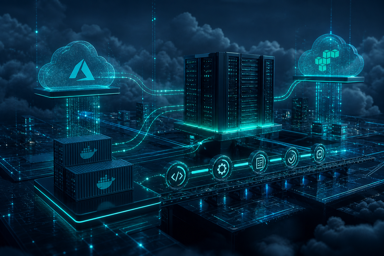 Arquitetura, Cloud e DevOps