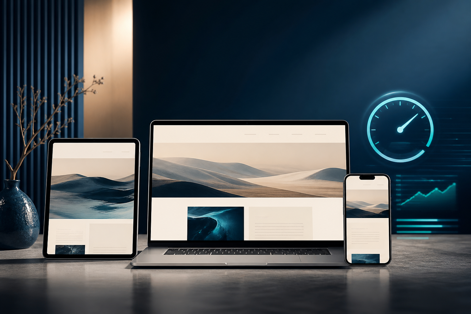 Desenvolvimento de sites
